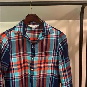 Adorable fall flannel